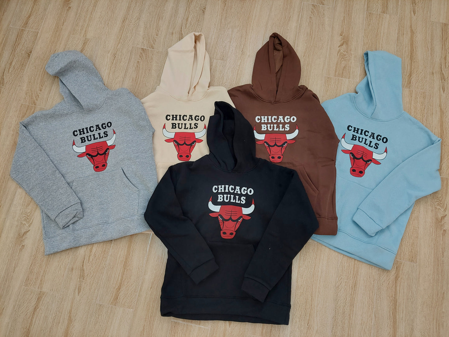 Hoodie Chicago Bulls